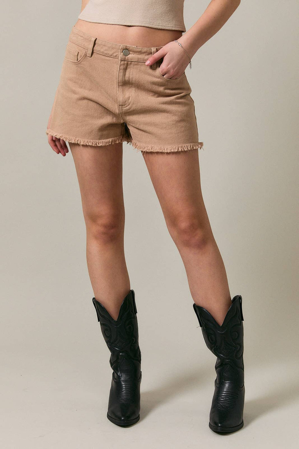 Yee Haw Shorts