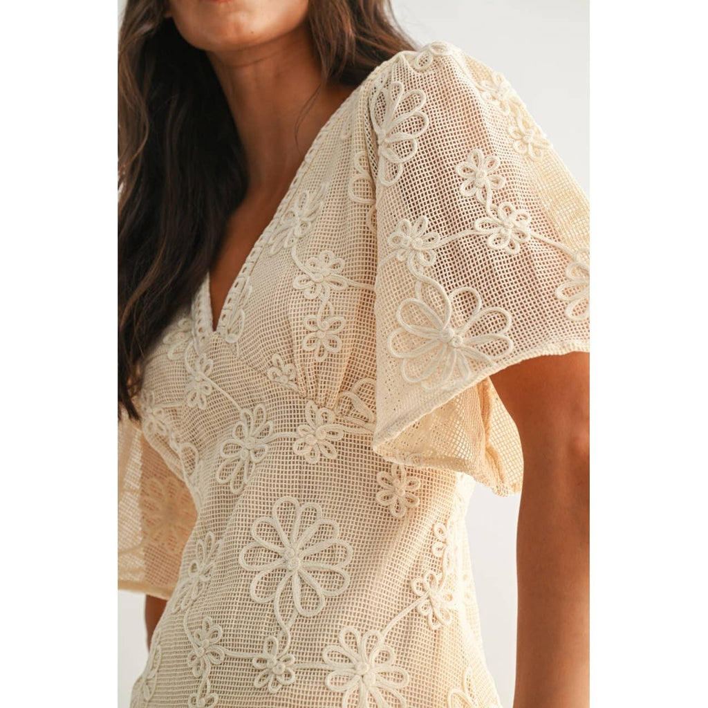 Trailblossom Dress - Final Sale