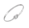 Sterling Silver Ring - Forever Knot