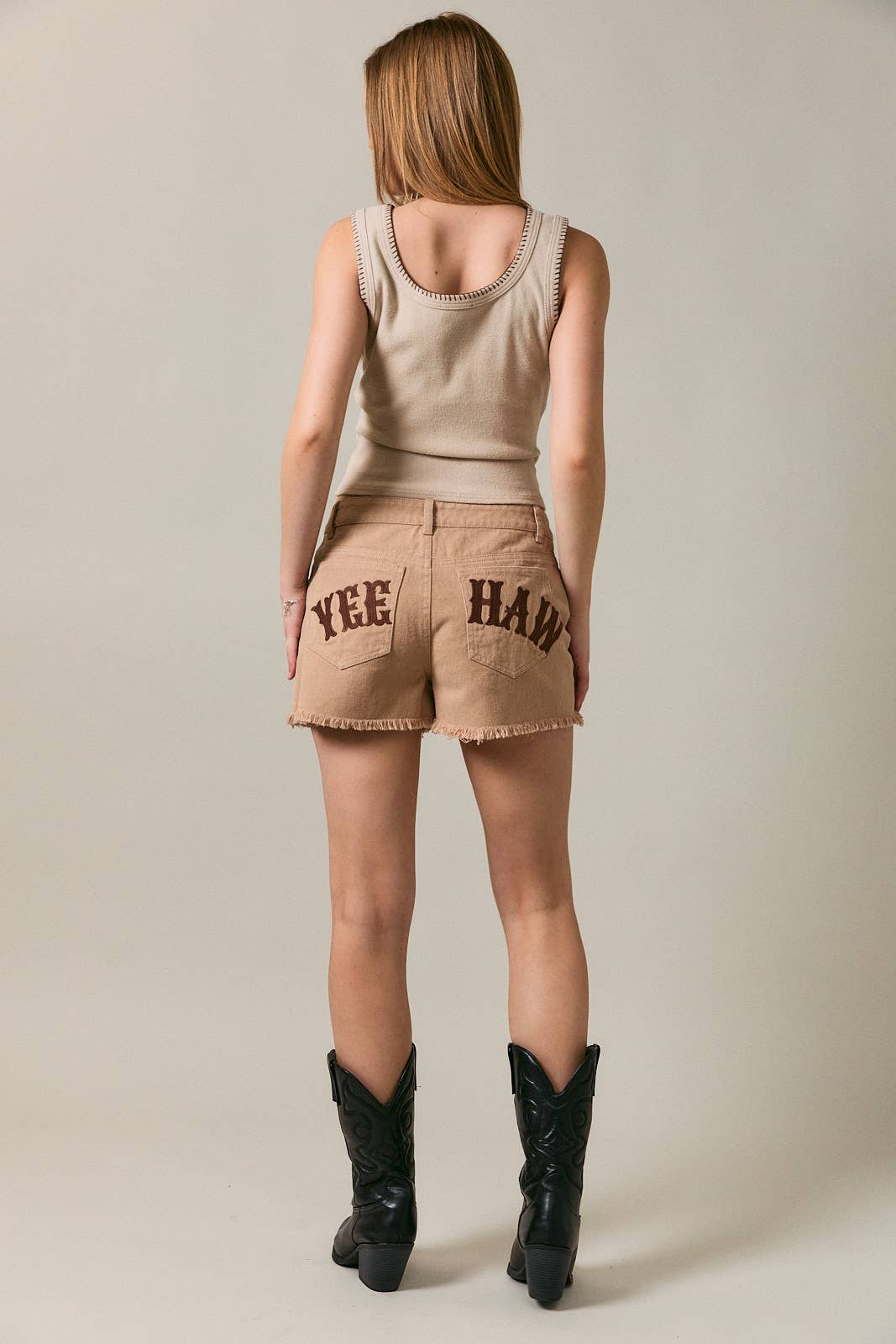 Yee Haw Shorts