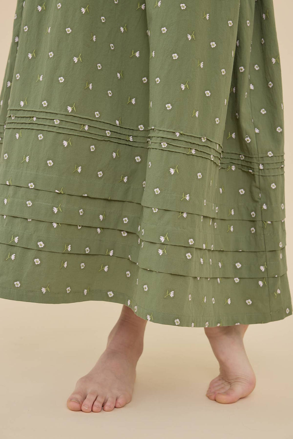 Olive Dress