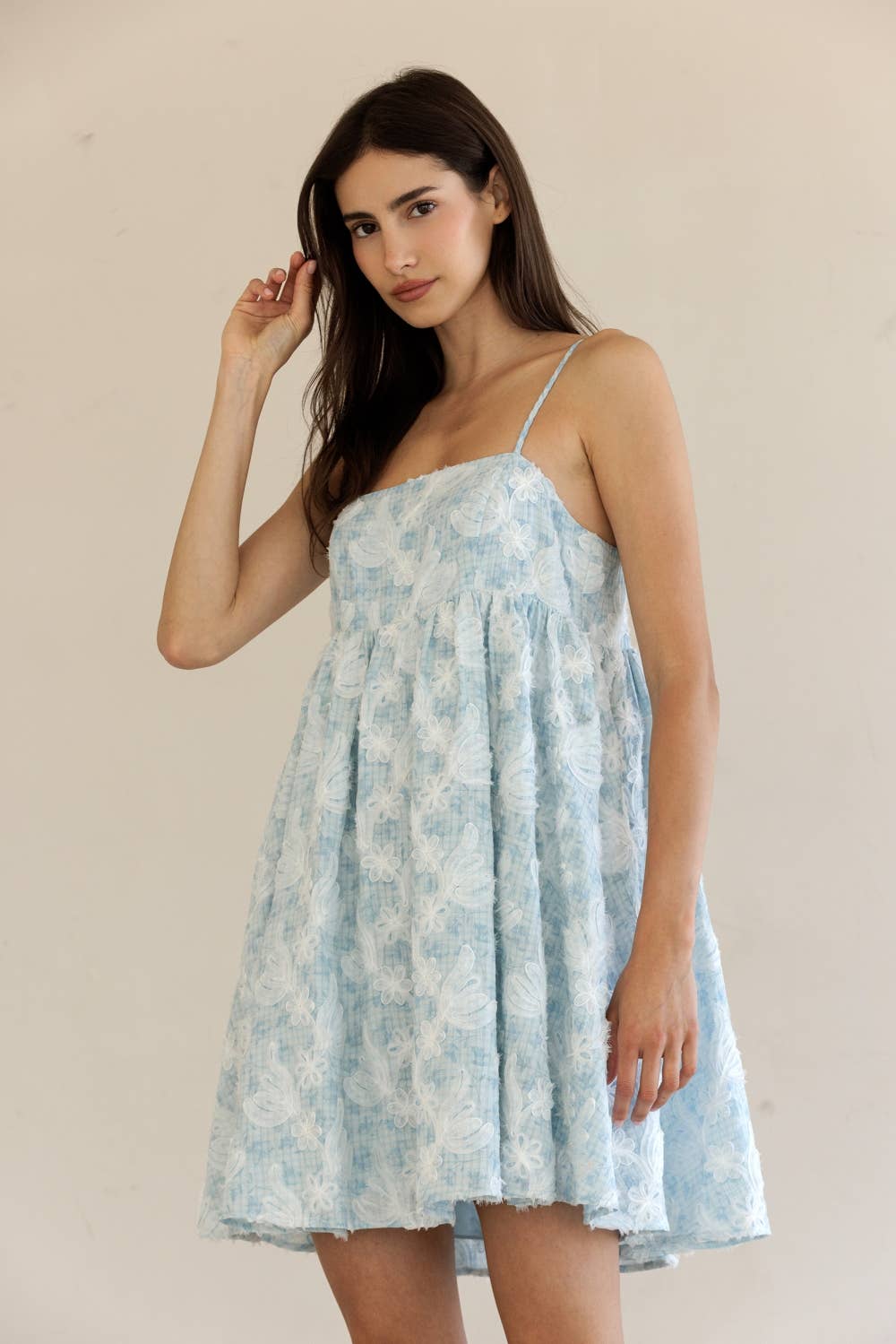 Texas Babydoll Dress