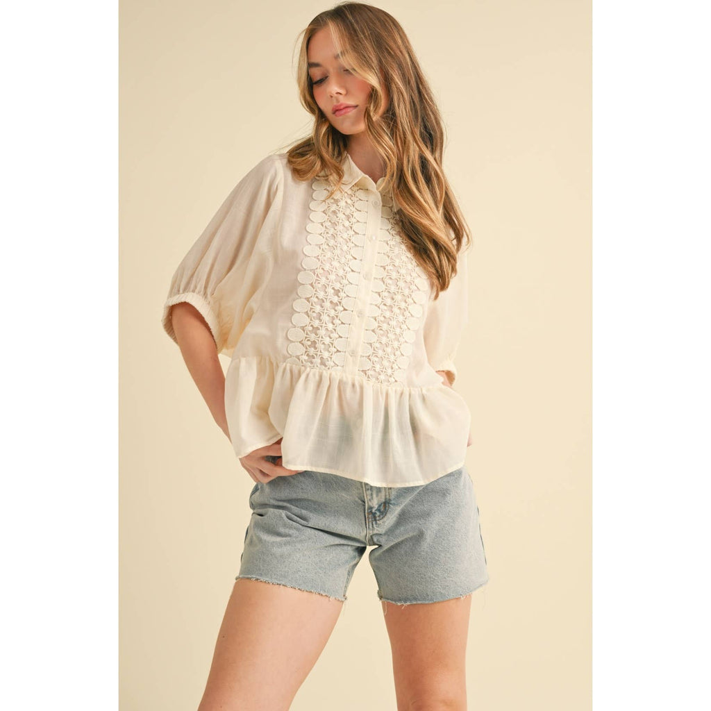 Laken Blouse