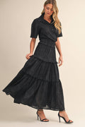 Larkspur Drift Dress