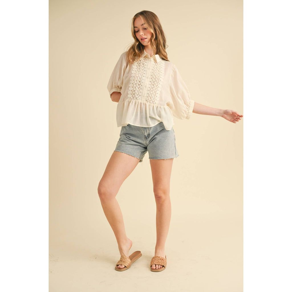Laken Blouse