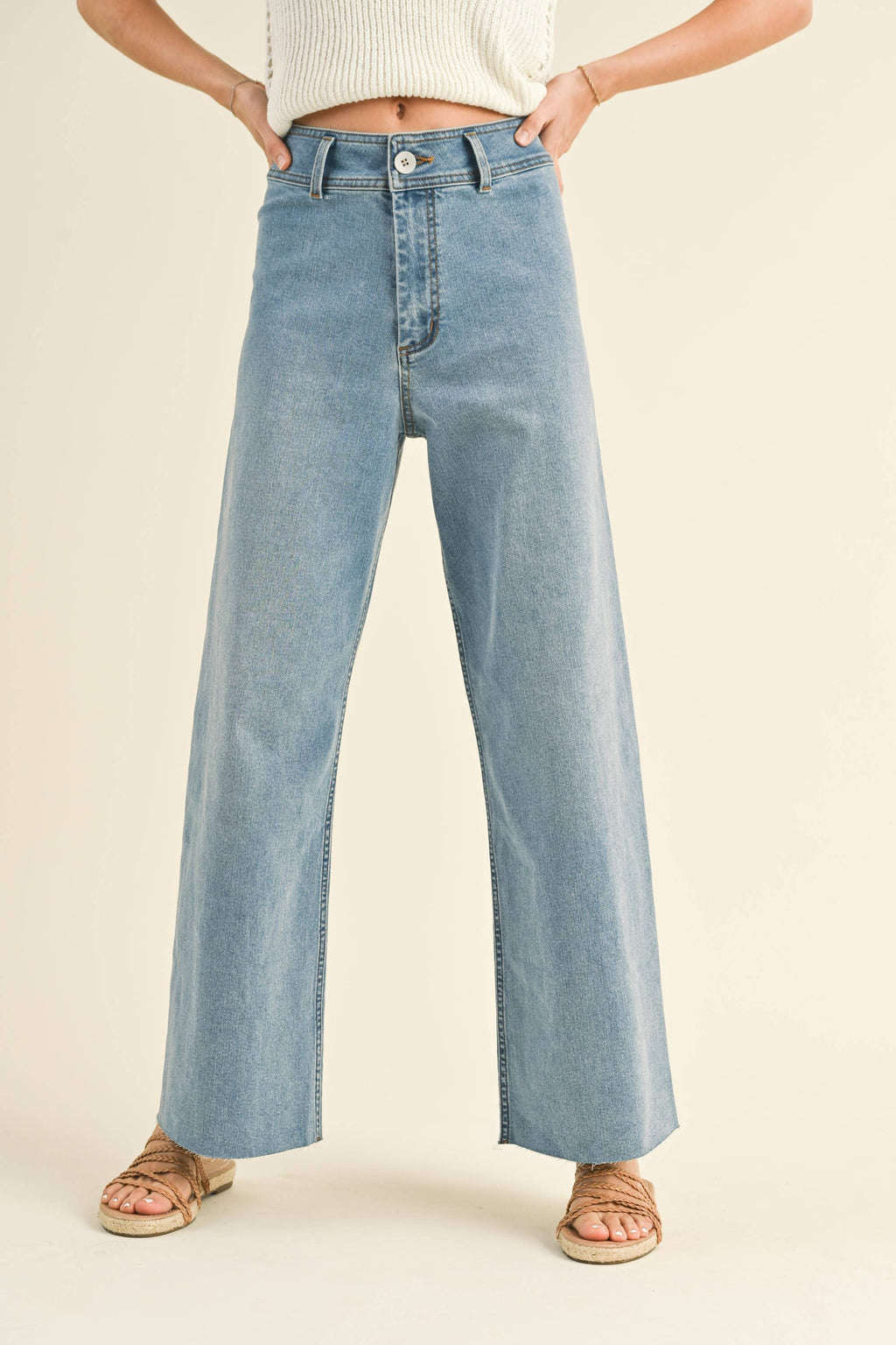 Ole' Baldy Jeans