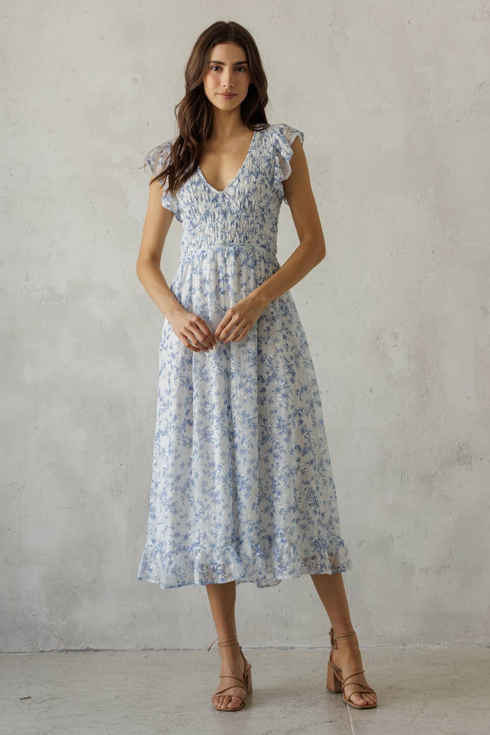Creekhouse Dress