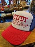 Howdy From WIMBERLEY Trucker Hat
