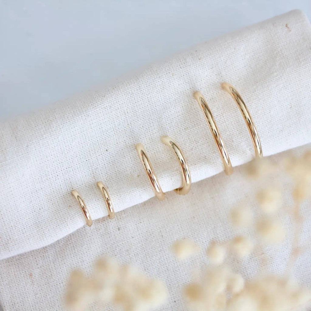 Wimberley Hoop Earrings