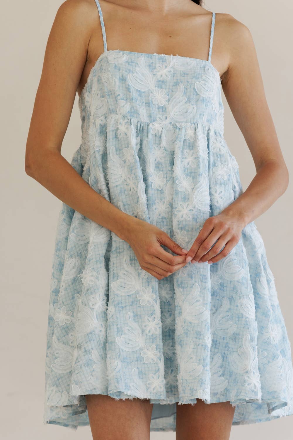 Texas Babydoll Dress