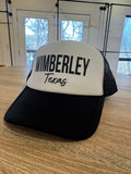 Wimberley Texas Trucker Hat