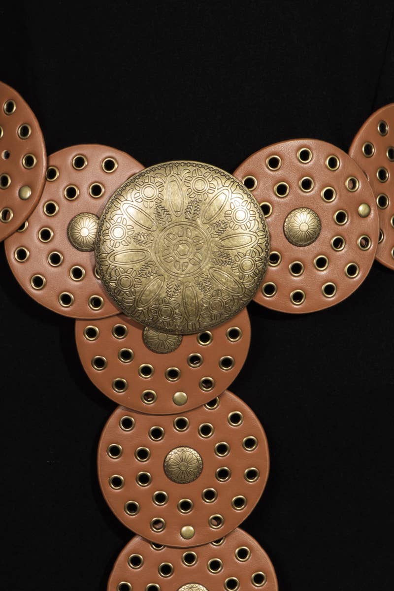 Oakline Western Belt