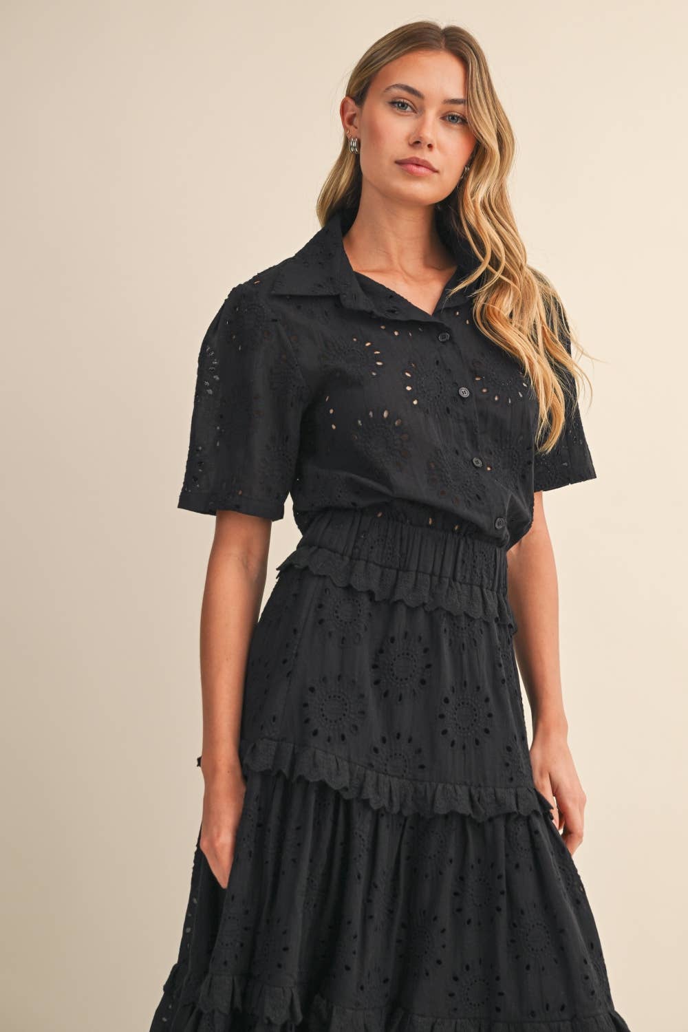 Larkspur Drift Dress