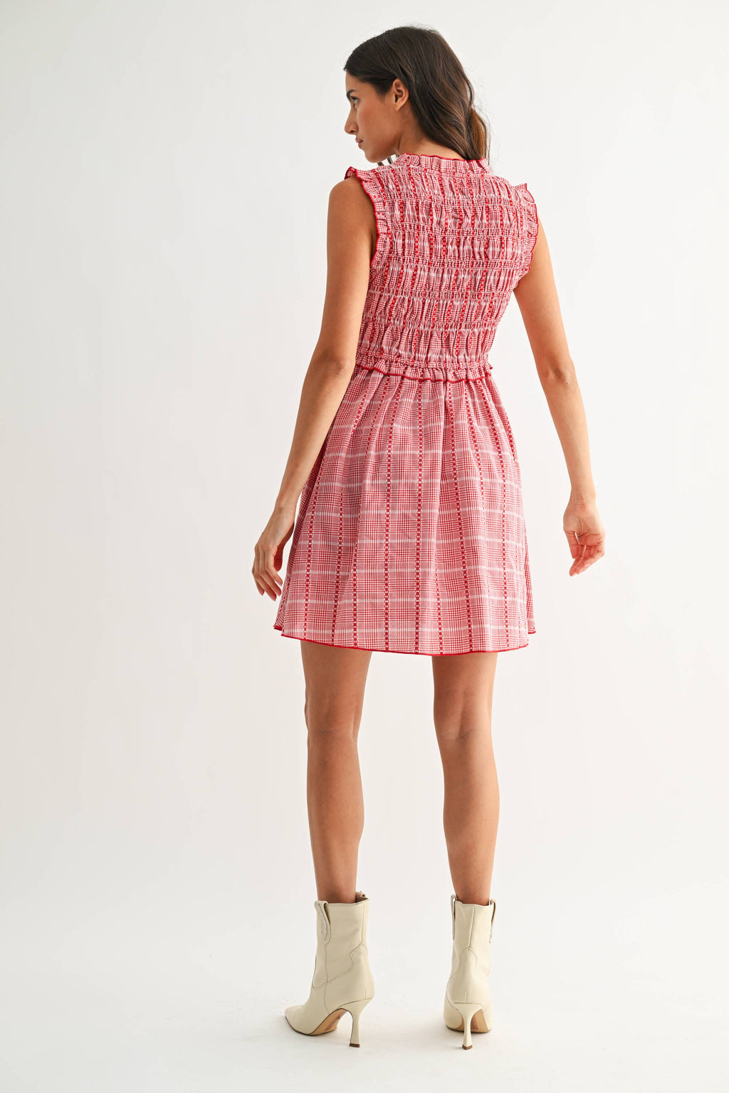 Rodeo Sweetheart Dress - Final Sale