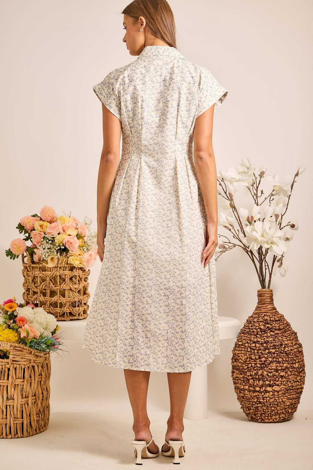 Flora Dress