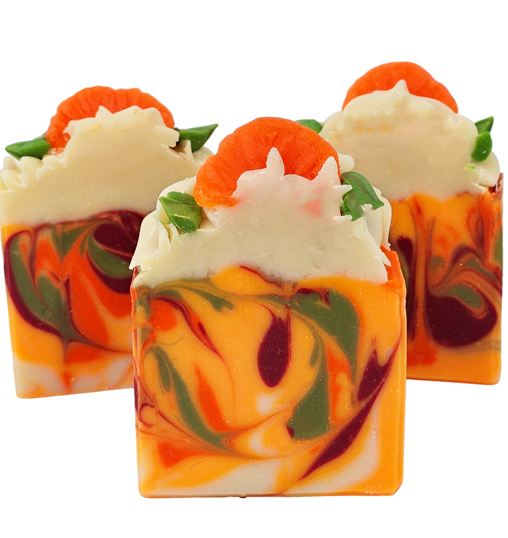 Orange Blossom Soap