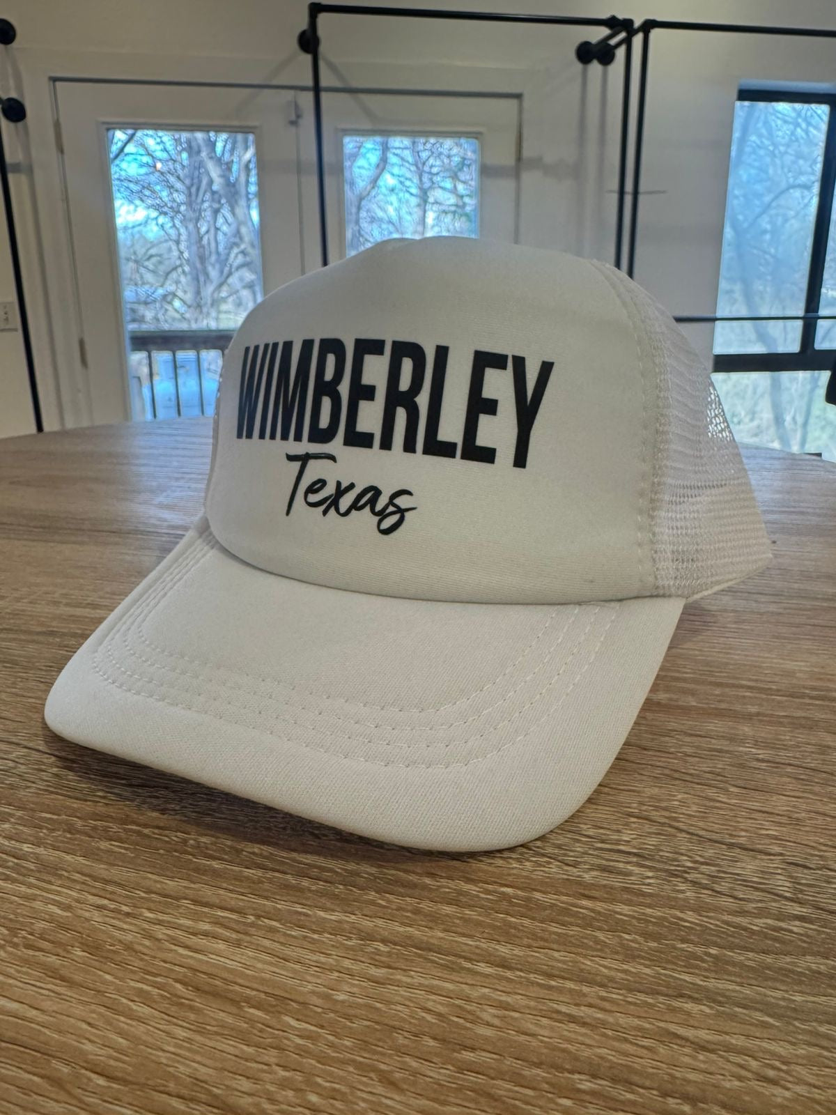 Wimberley Texas Trucker Hat