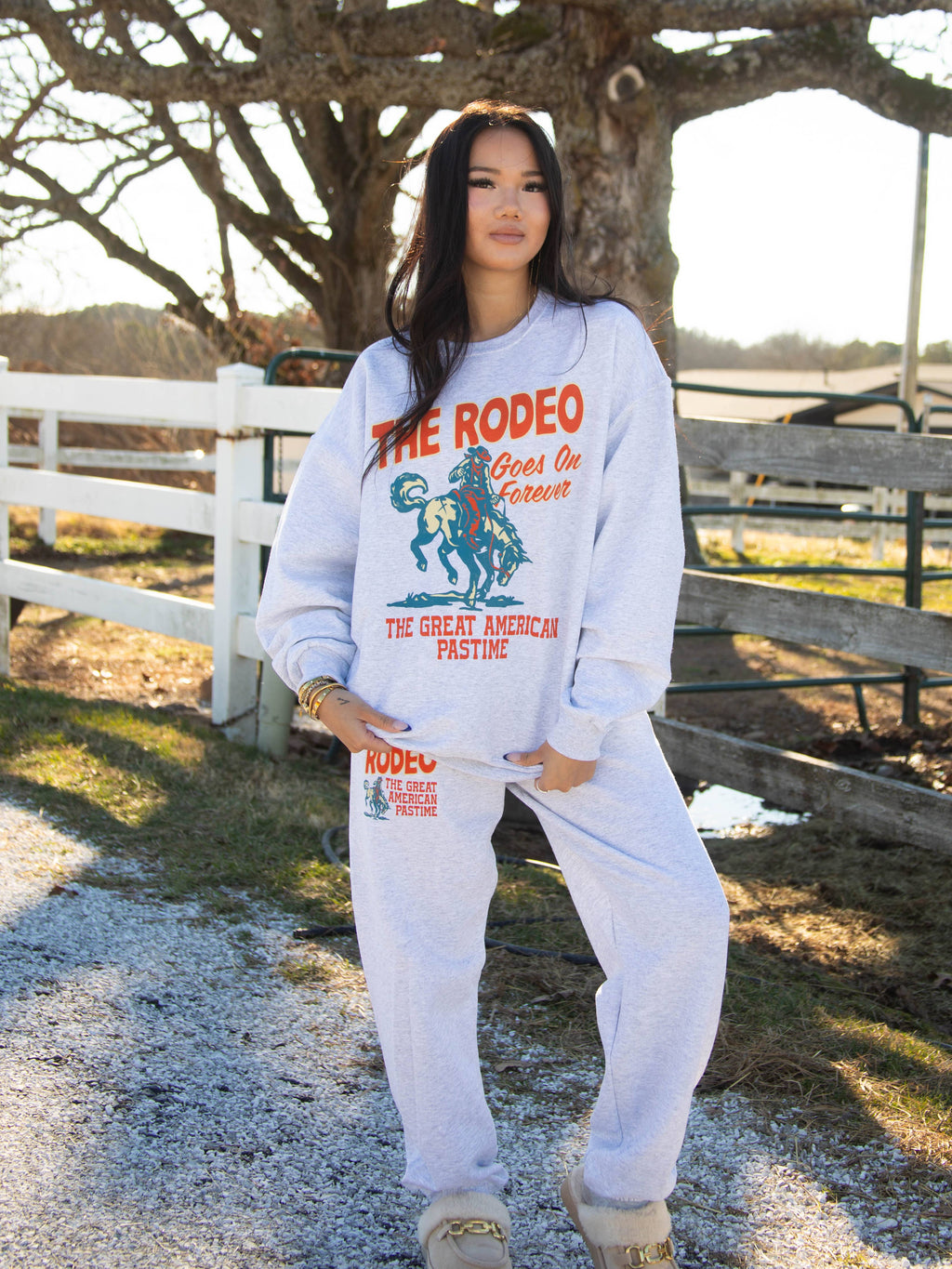 Rodeo Forever Sweatshirt