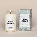 New Home Candle - Homesick