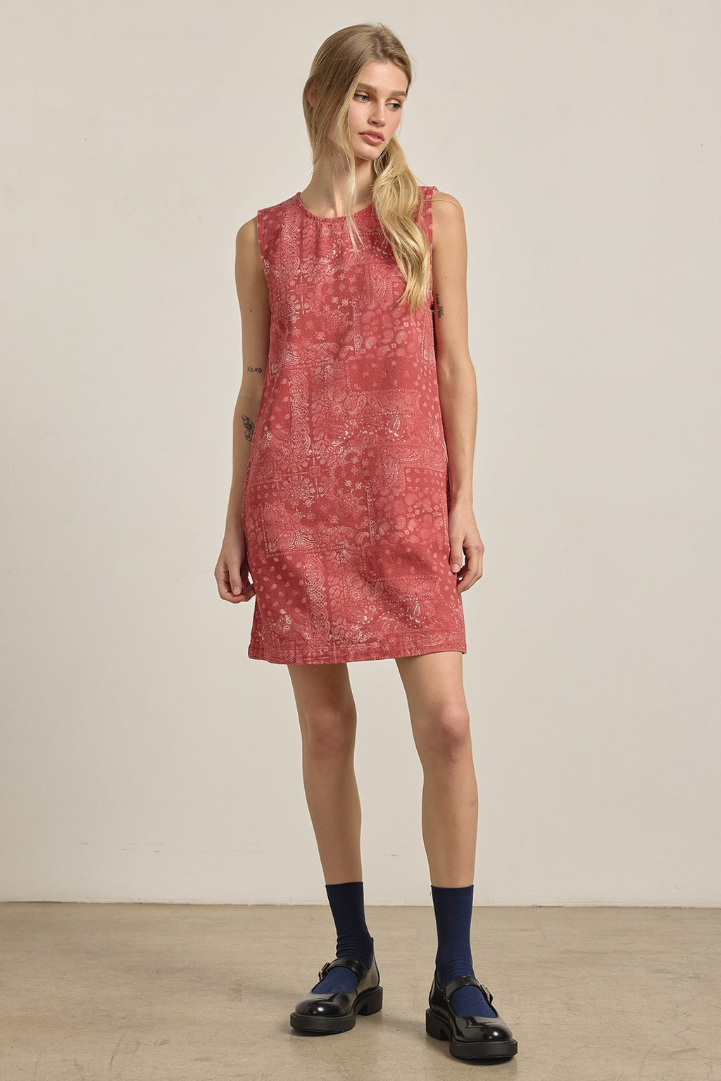 Bandana Dress