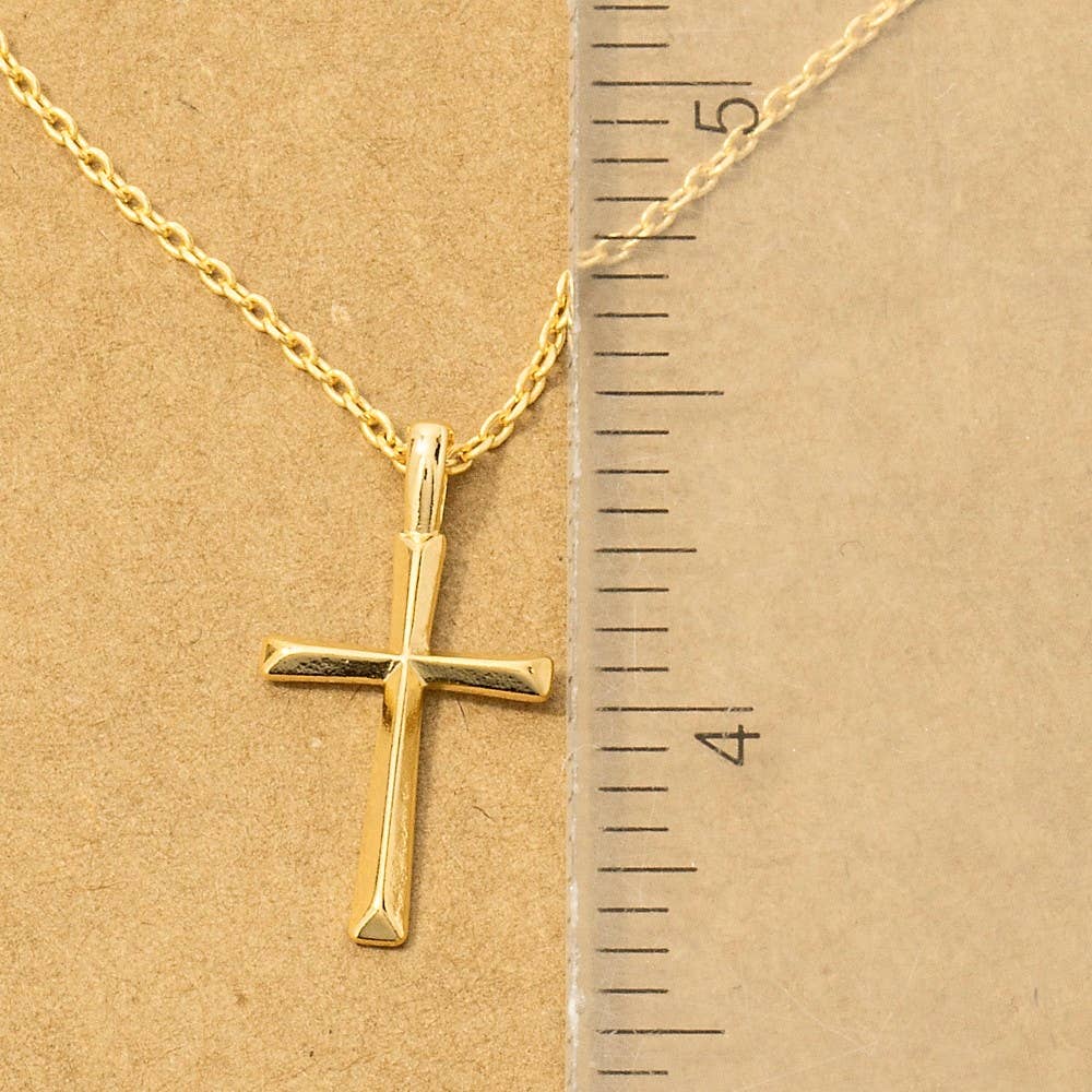 Faithlight Cross Necklace