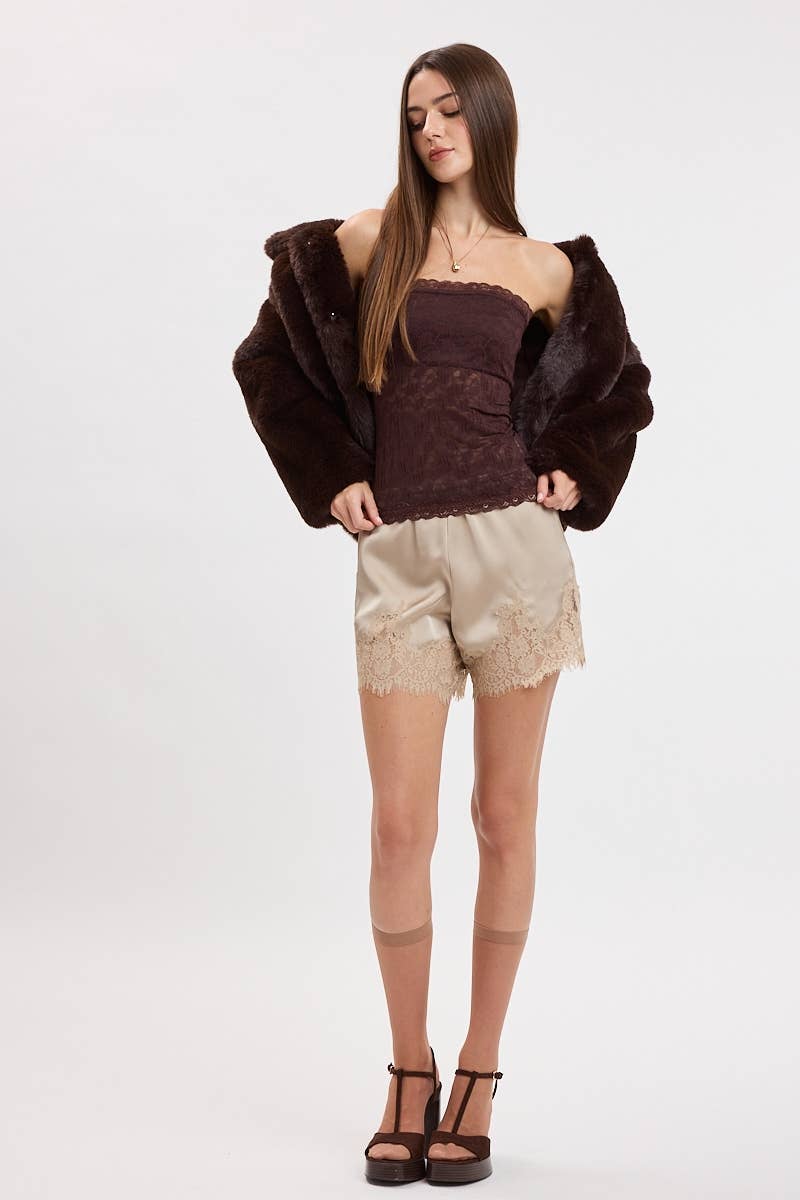 Lacey Shorts