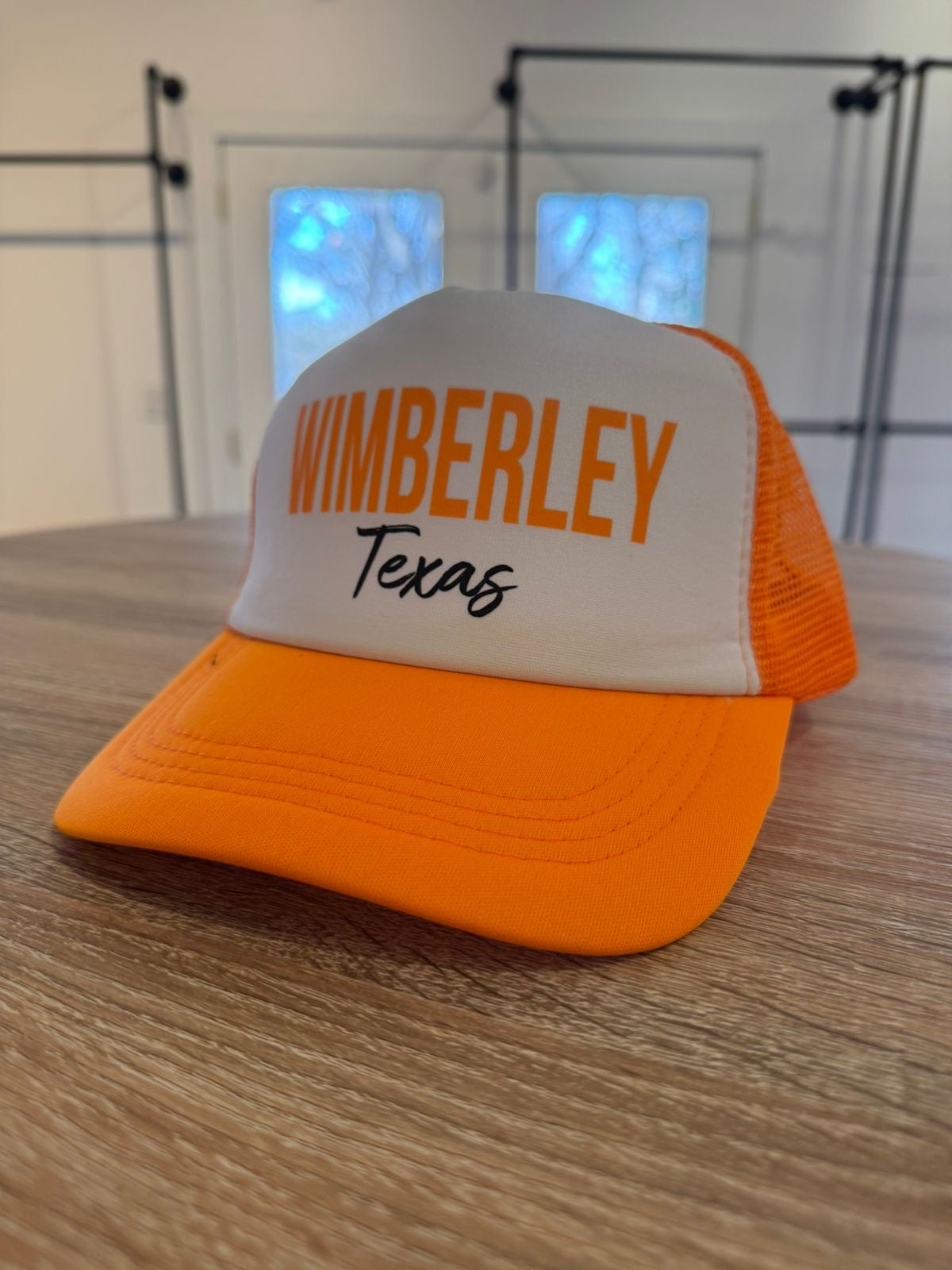 Wimberley Texas Trucker Hat