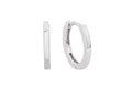 Sterling Silver Earrings - Leon