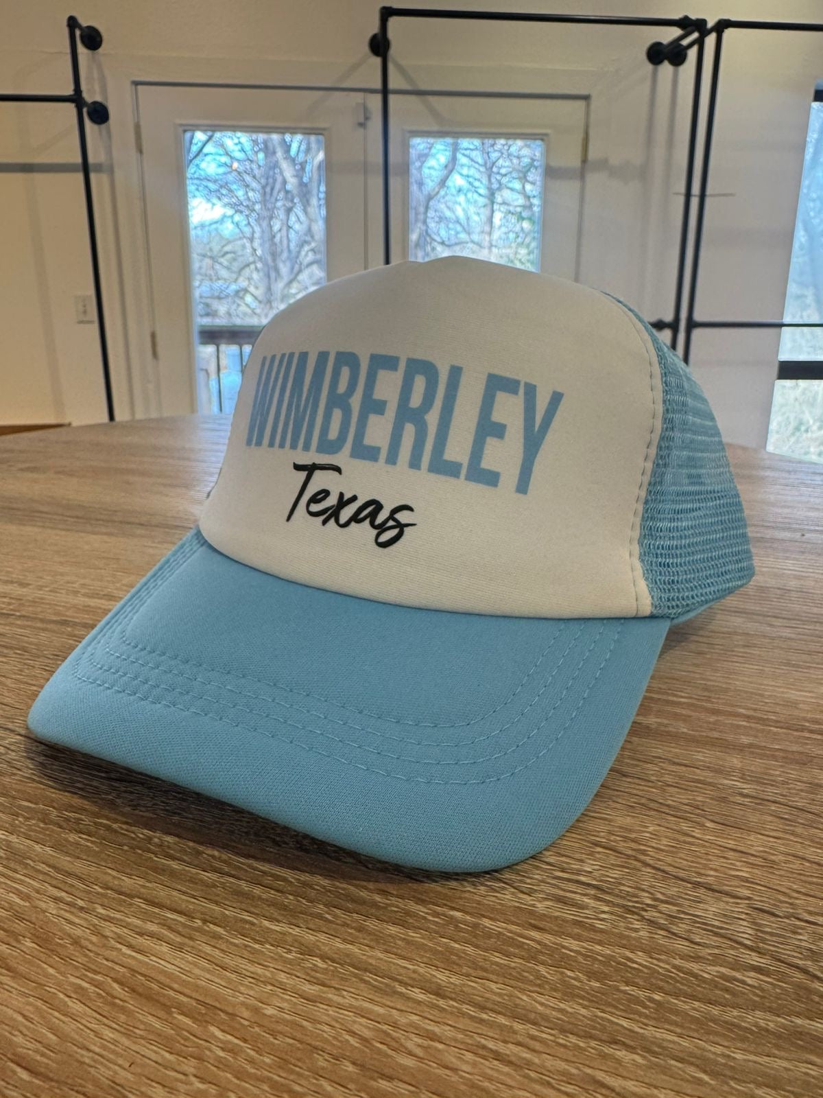 Wimberley Texas Trucker Hat