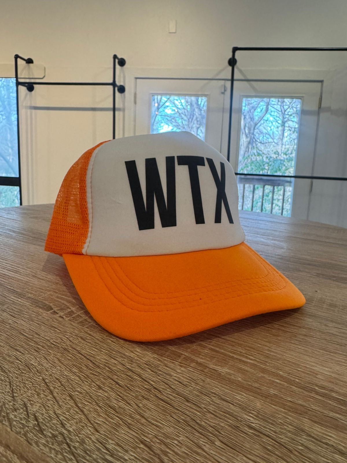 WTX Trucker Hats
