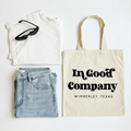In Good Wimberley Company - Tote