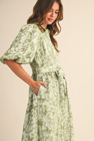 Wimberley Occasion Dress