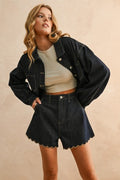 Wimberley Denim Short