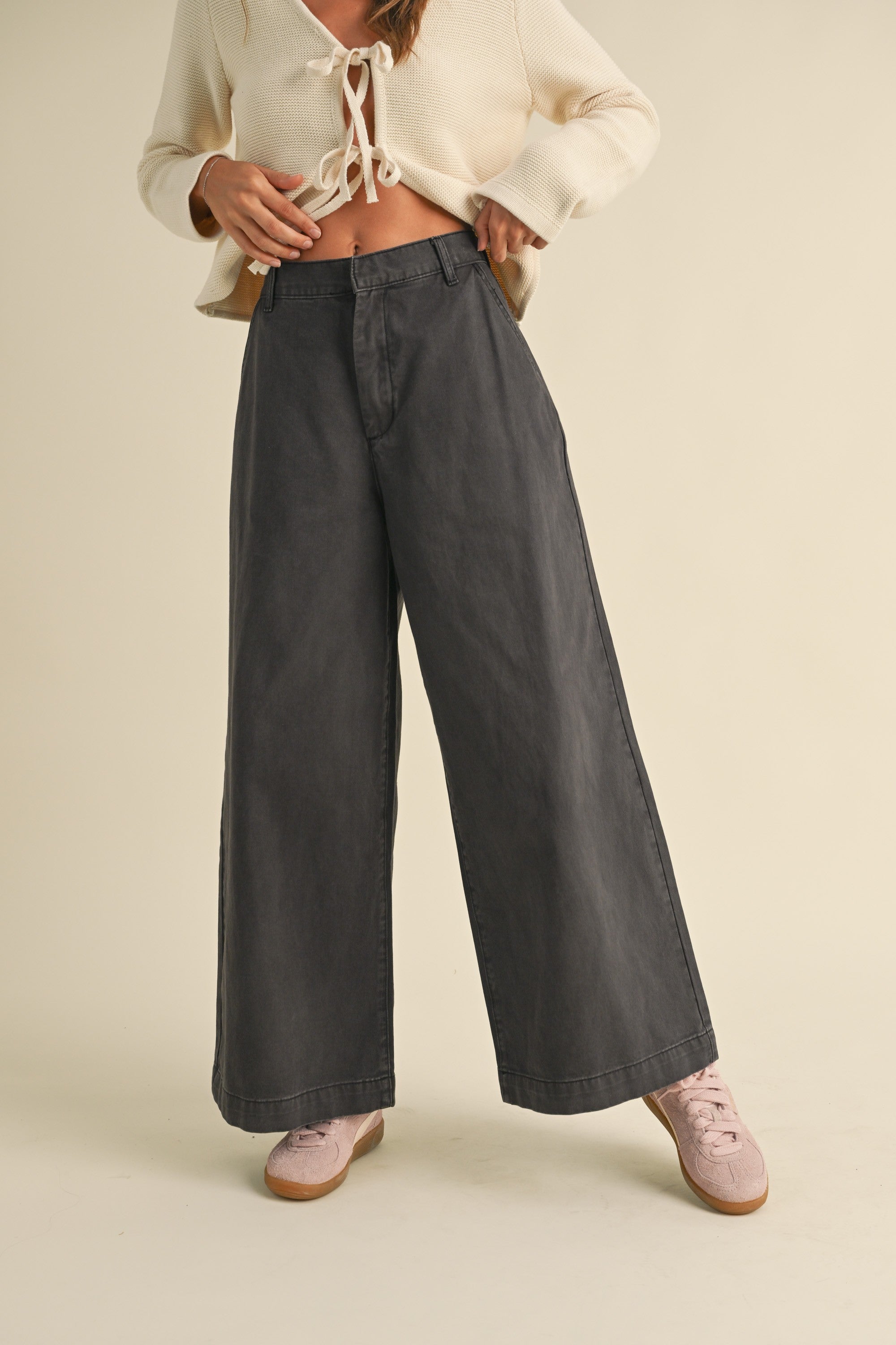 Hill Country Cotton Pant