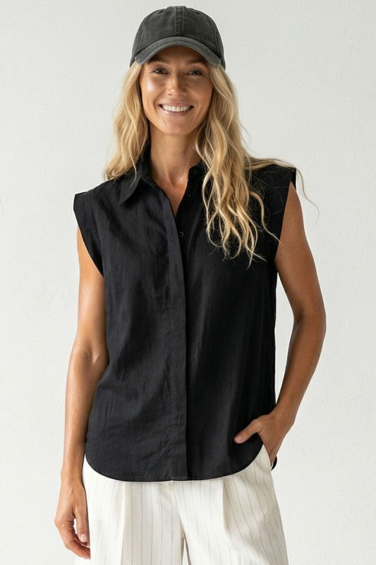 Silhouette Blouse