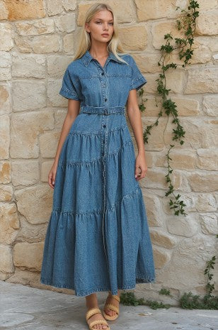 Wimberley Dress