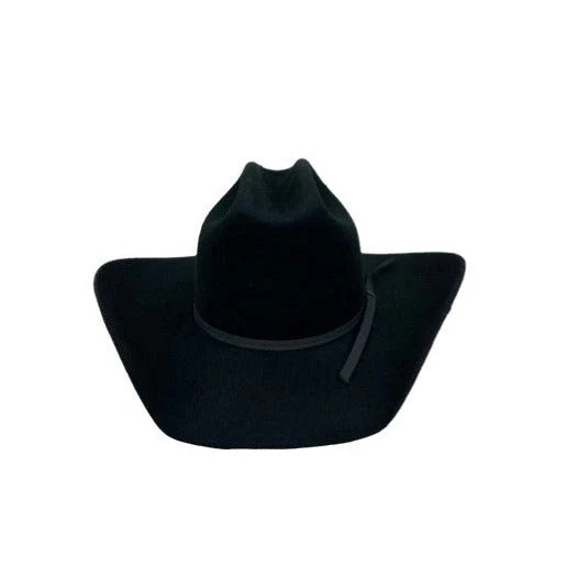 Youth Dallas Twister | Black 100% Wool