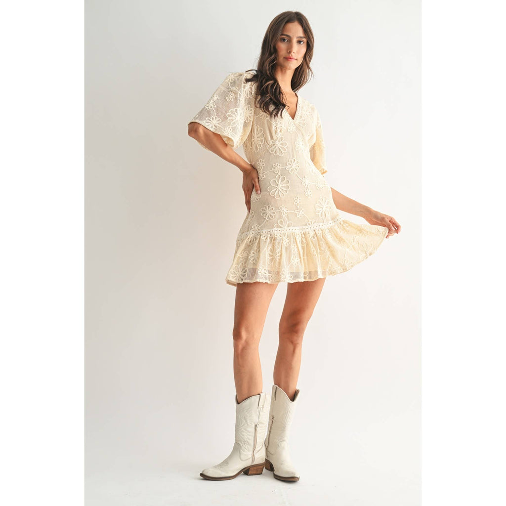 Trailblossom Dress - Final Sale