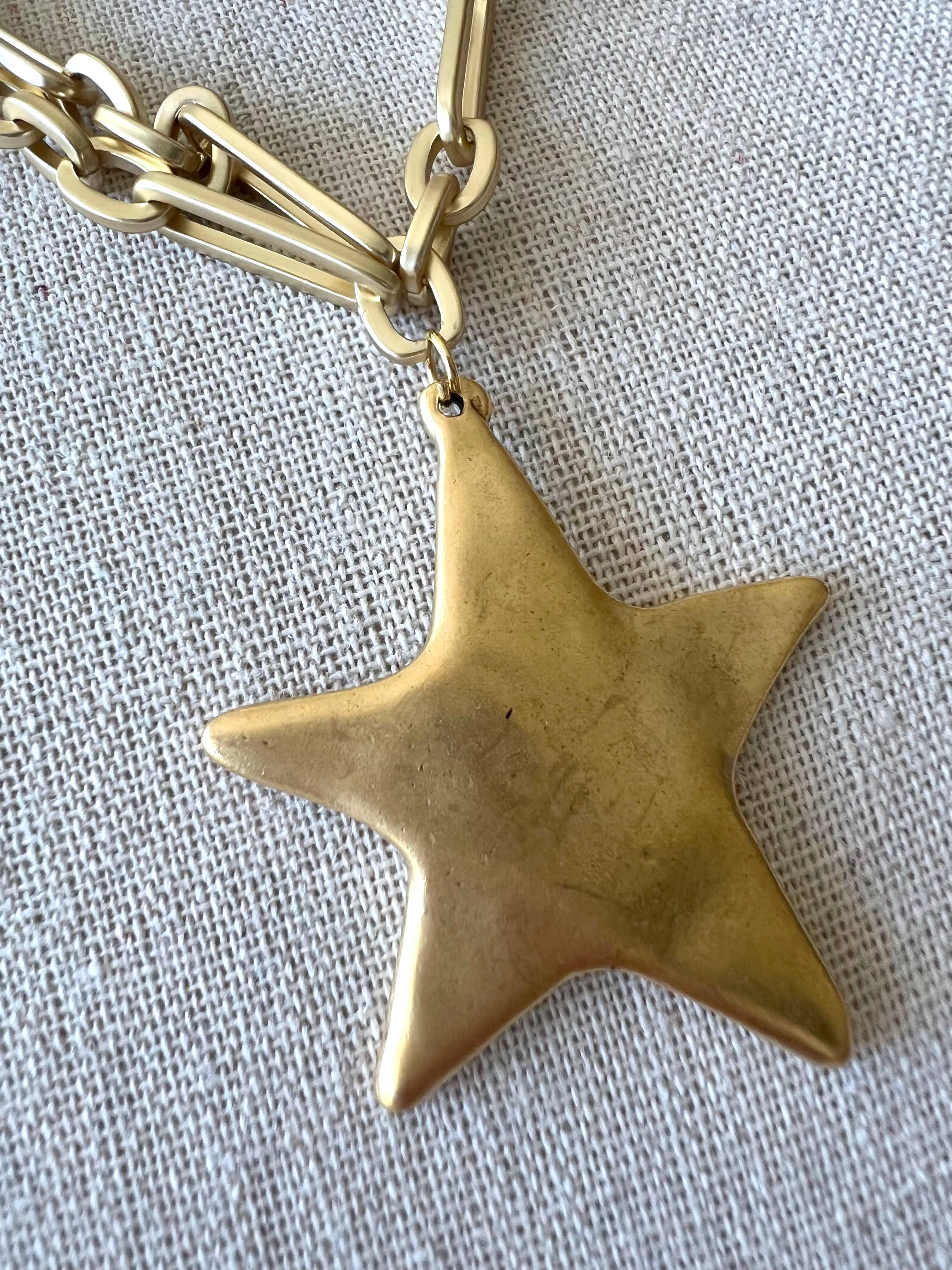 Lone Star Necklace 