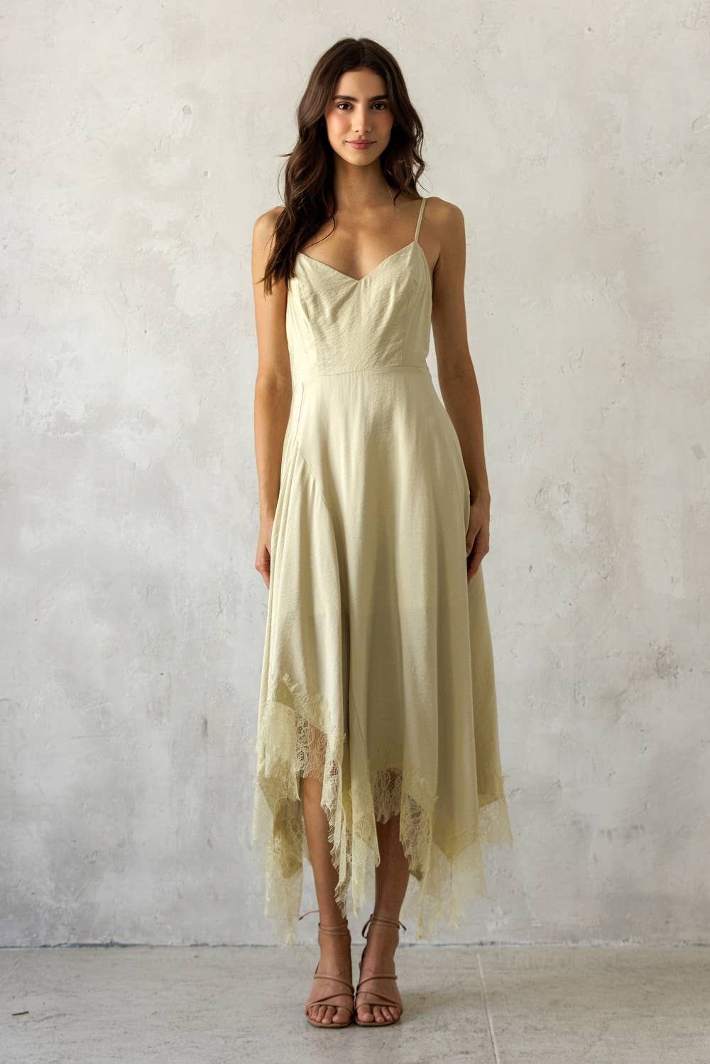 Daisy Lace Dress