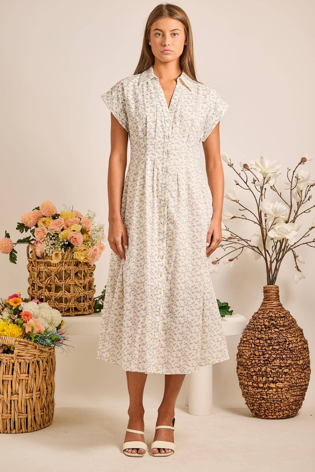 Flora Dress