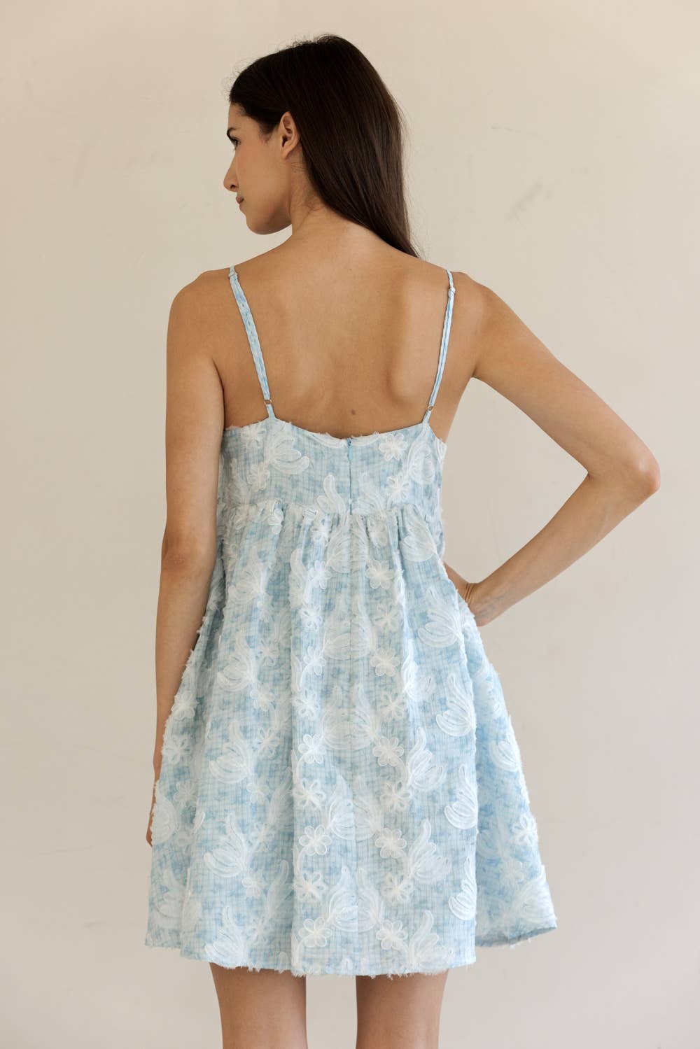 Texas Babydoll Dress