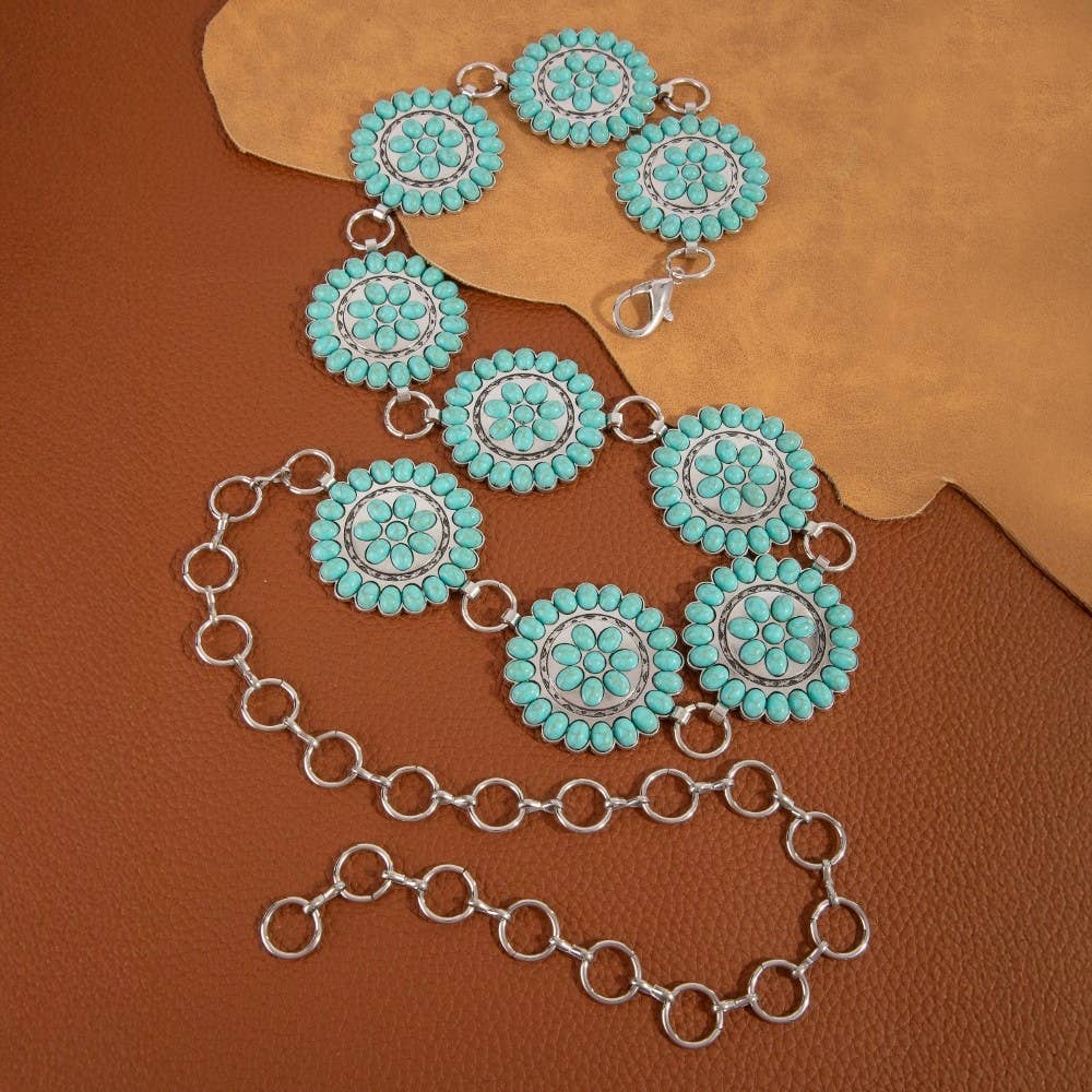 Westlight Concho Belt