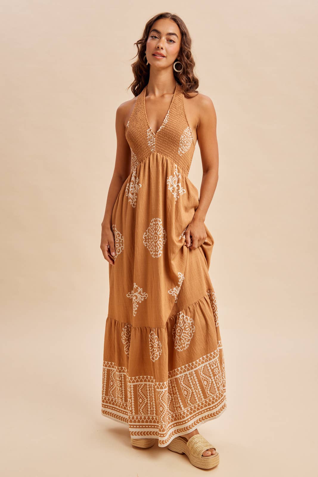 Hyde Halter Dress