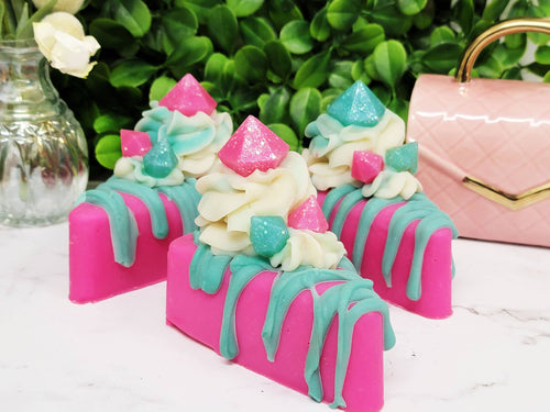 Artisan Cheesecake Soap