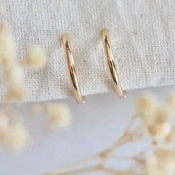 Wimberley Hoop Earrings