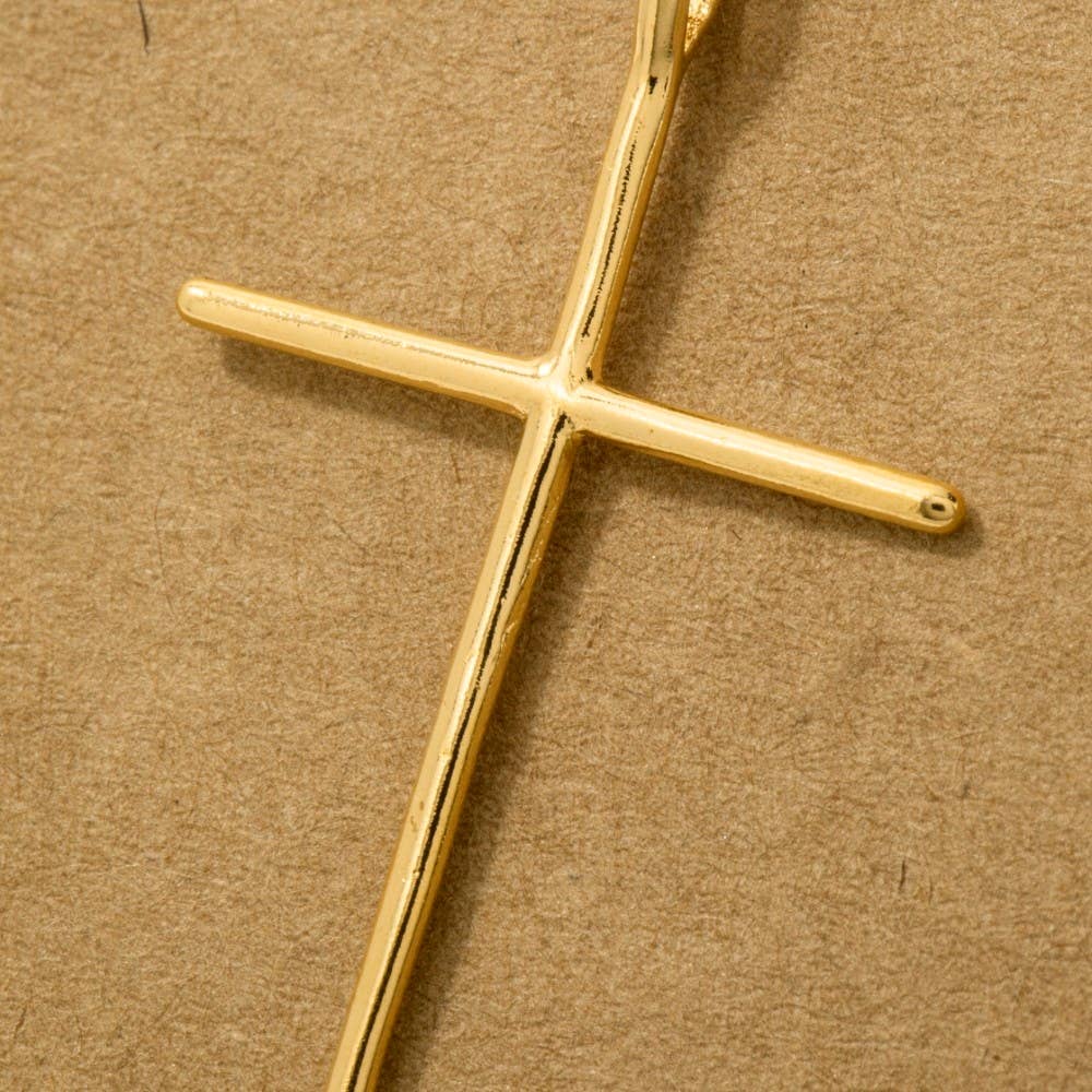 Faithlight Cross Necklace