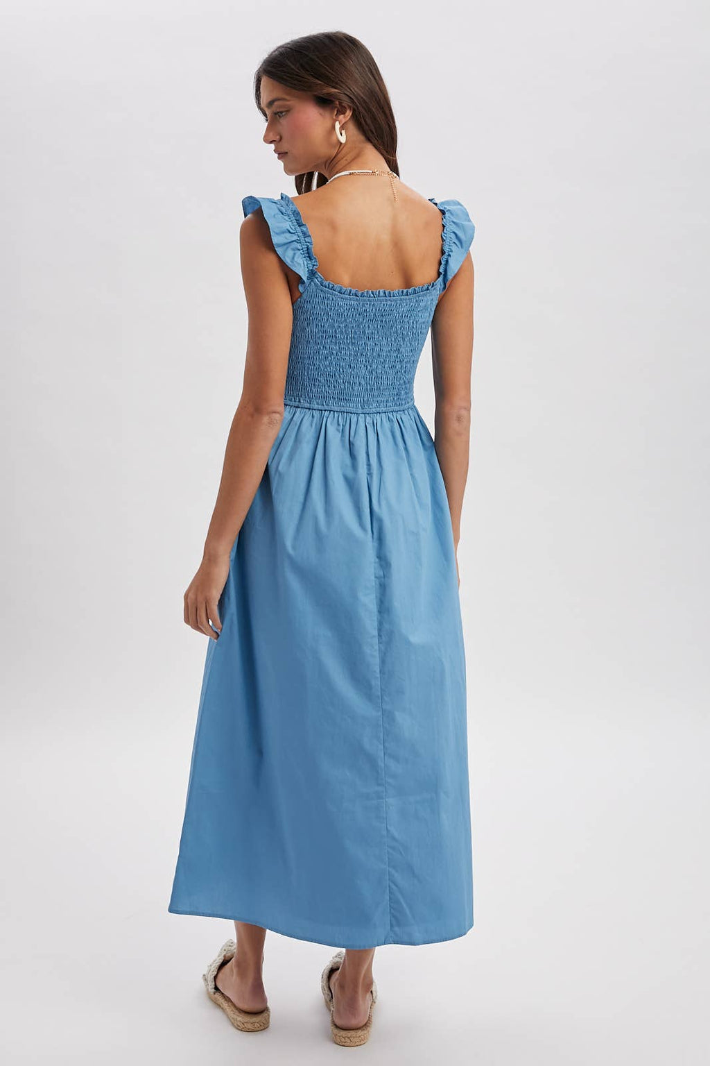 Cotton Dress