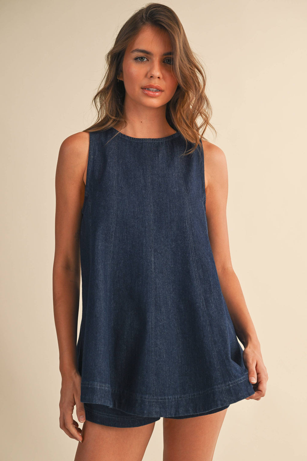 Bluebonnet Denim Duo