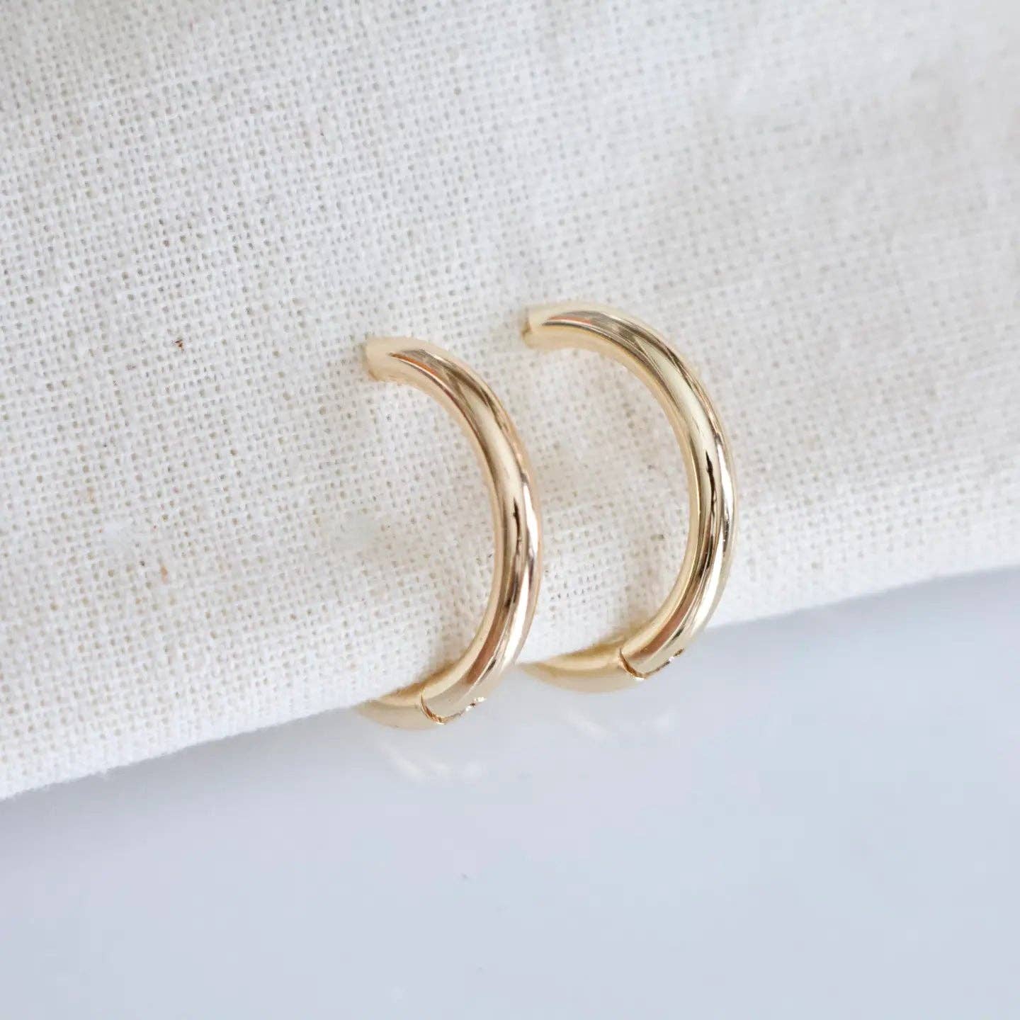 Wimberley Hoop Earrings